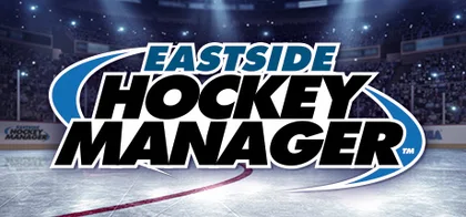 Eastside Hockey Manager cover art