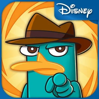 Where's My Perry? cover art