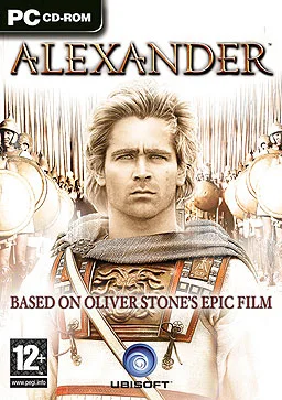 Alexander cover art