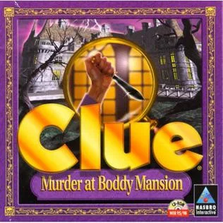 Clue cover art