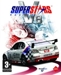 Superstars V8 Racing cover art