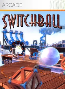 Switchball cover art
