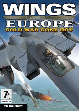 Wings Over Europe cover art