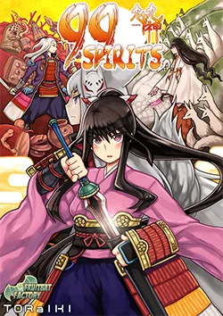 99 Spirits cover art