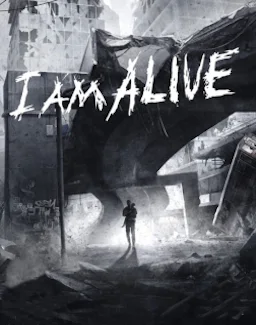 I Am Alive cover art