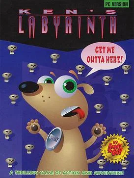 Ken's Labyrinth cover art