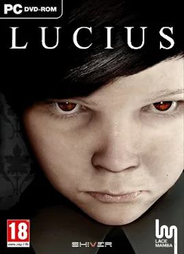 Lucius cover art