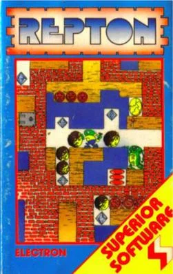 Repton cover art