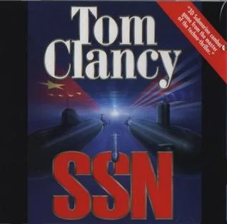 Tom Clancy's SSN cover art