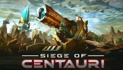 Siege of Centauri cover art