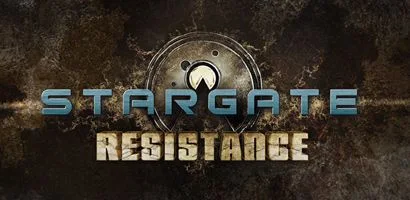 Stargate: Resistance cover art
