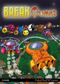 BreakQuest cover art