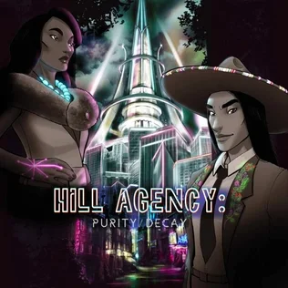 Hill Agency: Puritydecay cover art