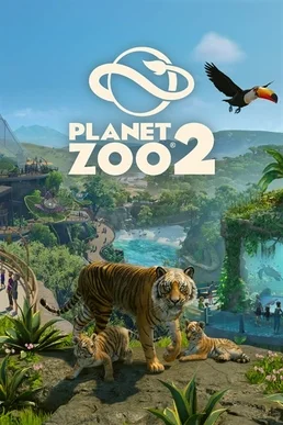 Planet Zoo 2 cover art