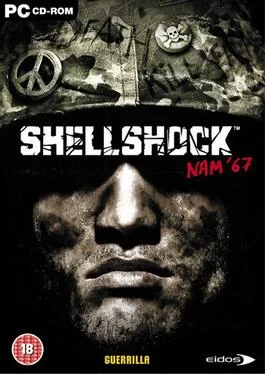 Shellshock: Nam '67 cover art