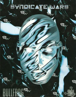 Syndicate Wars cover art