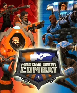 Monday Night Combat cover art