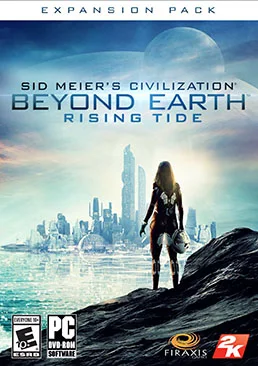 Civilization: Beyond Earth - Rising Tide cover art