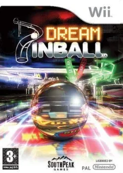 Dream Pinball 3D cover art
