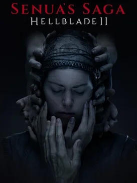 Senua's Saga: Hellblade II cover art