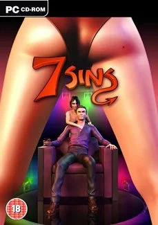 7 Sins cover art