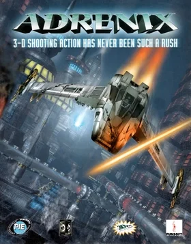 Adrenix cover art