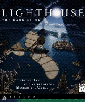 Lighthouse: The Dark Being cover art
