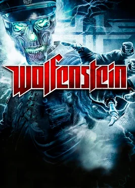 Wolfenstein cover art