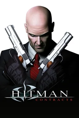 Hitman: Contracts cover art