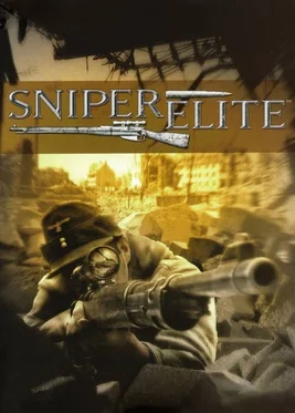 Sniper Elite cover art