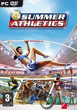 Summer Athletics cover art