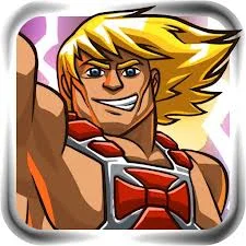 He-Man: The Most Powerful Game in the Universe cover art