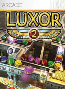 Luxor 2 cover art