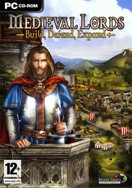 Medieval Lords: Build, Defend, Expand cover art