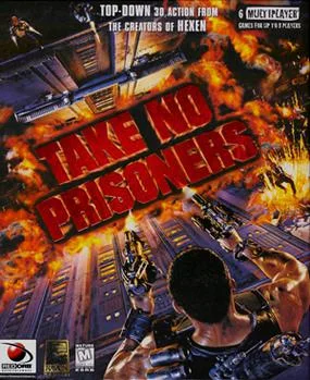 Take No Prisoners cover art