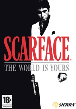 Scarface: The World Is Yours cover art