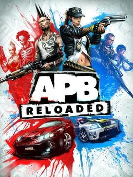 APB: All Points Bulletin cover art