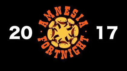 Amnesia Fortnight 2017 cover art
