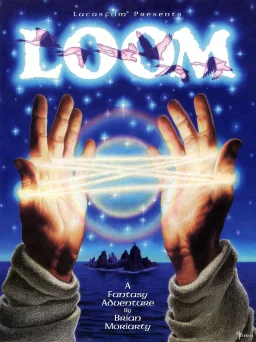 Loom cover art