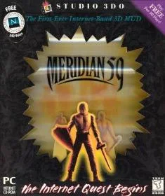 Meridian 59 cover art