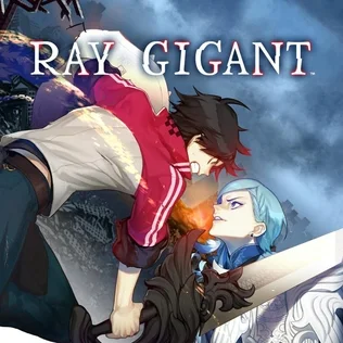 Ray Gigant cover art