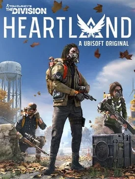 Tom Clancy's The Division Heartland cover art