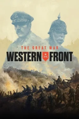 The Great War: Western Front cover art