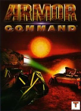 Armor Command cover art