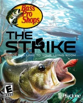 Bass Pro Shops: The Strike cover art