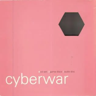 Cyberwar cover art