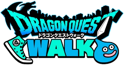 Dragon Quest Walk cover art