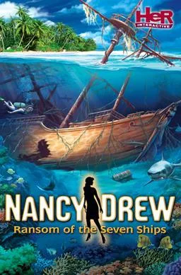 Ransom of the Seven Ships cover art