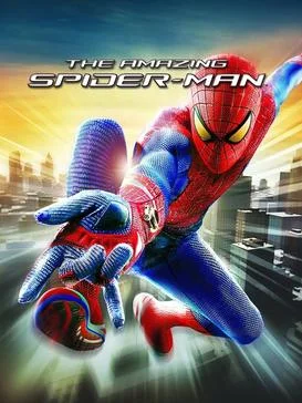 The Amazing Spider-Man cover art