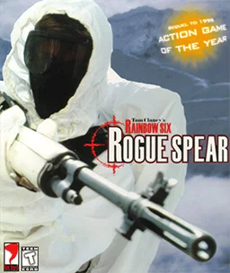 Tom Clancy's Rainbow Six: Rogue Spear cover art